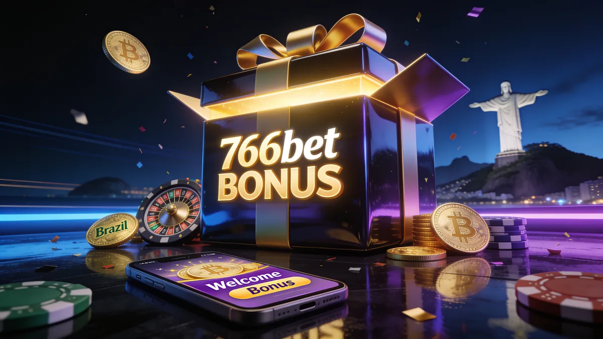 Bônus e Promoções para Novos Jogadores: guia de 766bet para jogadores no Brasil