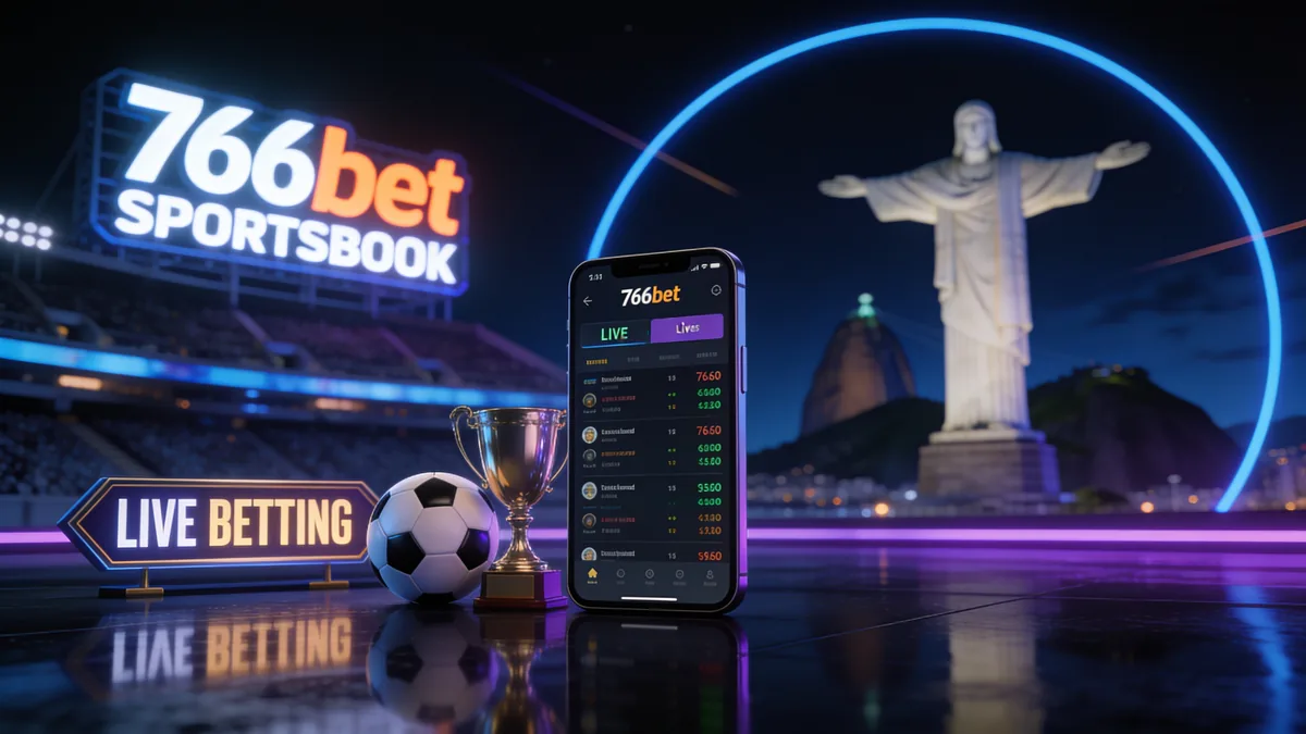 Principais Recursos do App 766bet: guia de 766bet para jogadores no Brasil